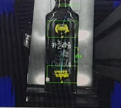 라벨 부착검사 예시 1
